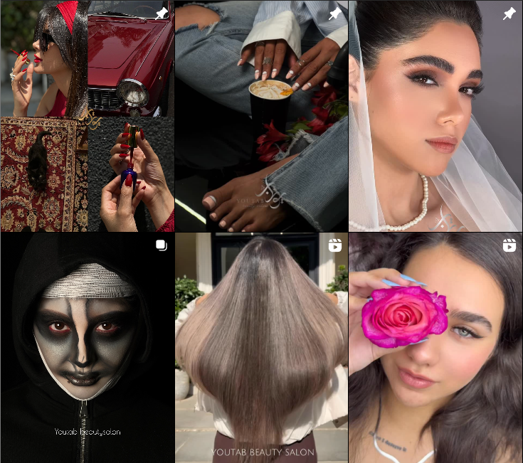 معرفی بهترین سالن زیبایی مهرشهر