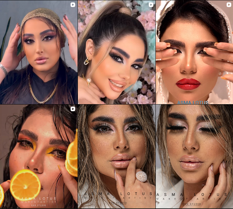 ناخن کار در مهرشهر