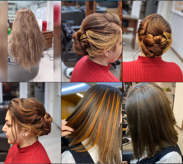 بهترین سالن کراتینه مو در جهانشهر