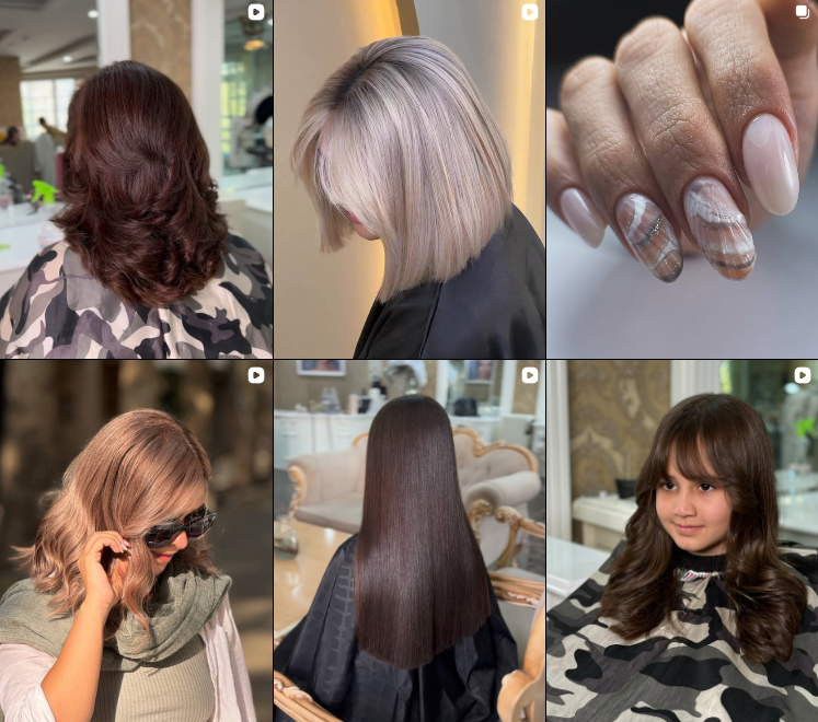 کراتینه مو در جهانشهر