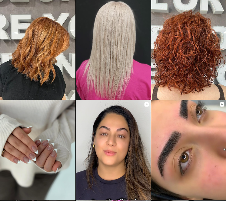 سالن کراتینه مو جهانشهر