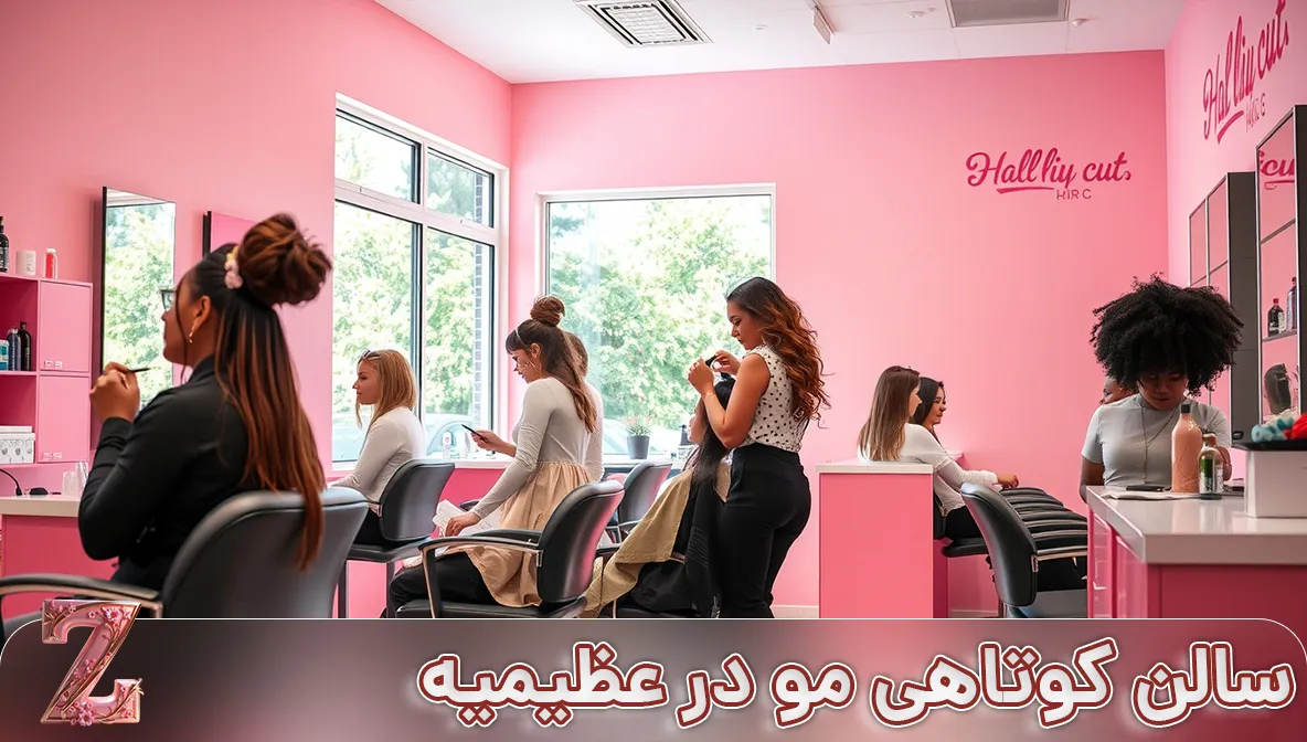 سالن کوتاهی عظیمیه